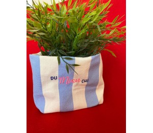 Stickdatei - Katze Du MIAUch